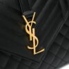 15021821_25135558_1000.jpg Saint Laurent Cassandra quilted shoulder bag