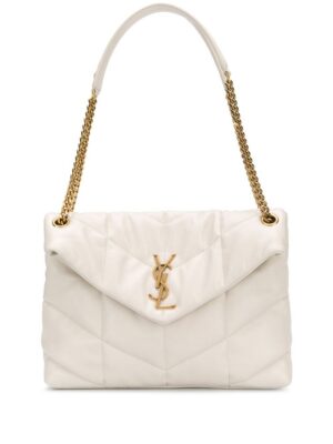 15056064_25744092_1000.jpg Saint Laurent medium Loulou Puffer shoulder bag