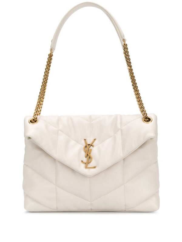 15056064_25744092_1000.jpg Saint Laurent medium Loulou Puffer shoulder bag