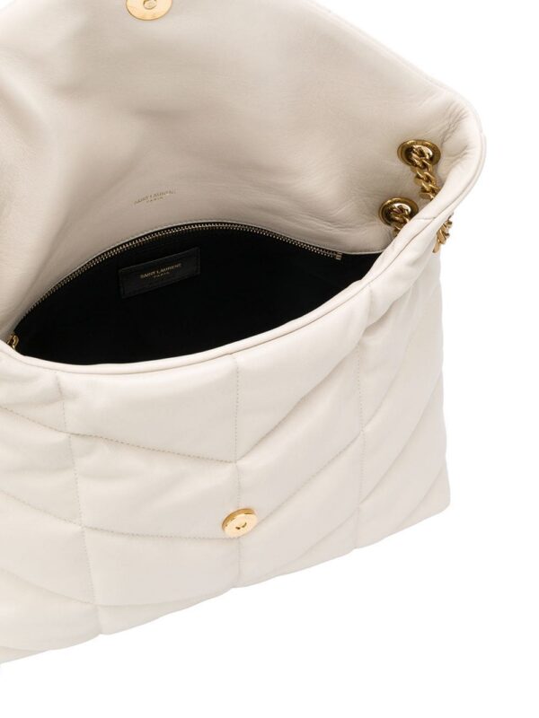 15056064_25744095_1000.jpg Saint Laurent medium Loulou Puffer shoulder bag