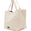 15070433_25489068_1000.jpg Karl Lagerfeld Rue St-Guillaume canvas tote bag