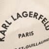 15070433_25489074_1000.jpg Karl Lagerfeld Rue St-Guillaume canvas tote bag