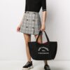 15070434_25489077_1000.jpg Karl Lagerfeld Rue St-Guillaume canvas tote bag