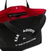 15070434_25489086_1000.jpg Karl Lagerfeld Rue St-Guillaume canvas tote bag