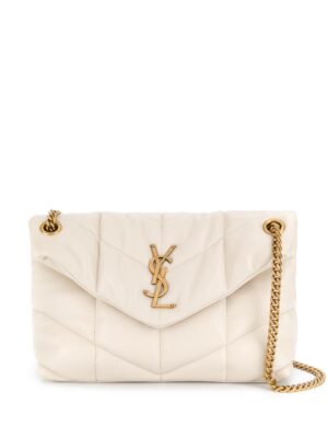 15145647_25874336_1000.jpg Saint Laurent small LouLou monogram shoulder bag