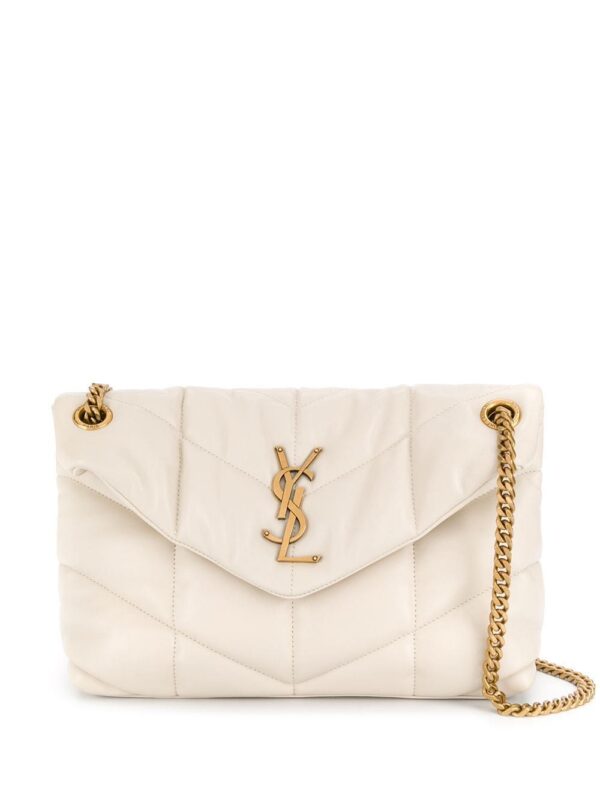 15145647_25874336_1000.jpg Saint Laurent small LouLou monogram shoulder bag