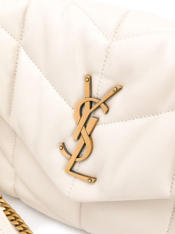 15145647_25874340_1000.jpg Saint Laurent small LouLou monogram shoulder bag