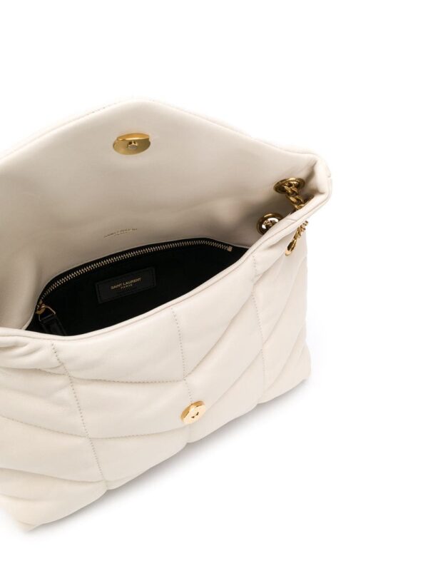 15145647_25874341_1000.jpg Saint Laurent small LouLou monogram shoulder bag