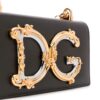 Dolce & Gabbana DG Girls leather phone bag