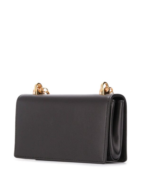 Dolce & Gabbana DG Girls leather phone bag