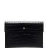 15341091_28072355_1000.jpg Alexander McQueen croc effect envelope clutch bag