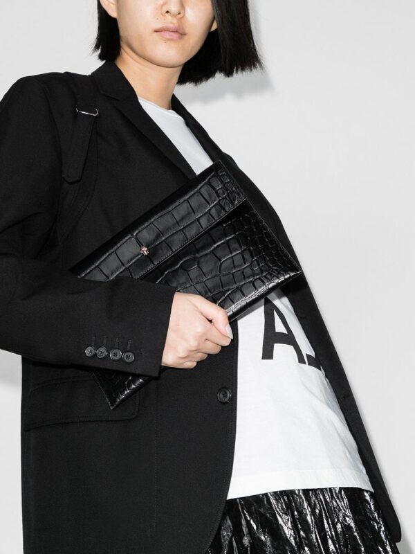 15341091_28080426_1000.jpg Alexander McQueen croc effect envelope clutch bag