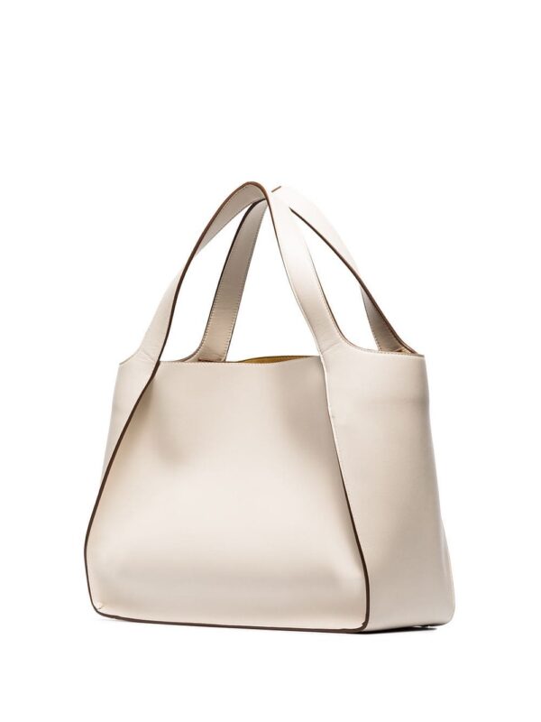 15354710_36362644_1000.jpg Stella McCartney Stella Logo tote bag