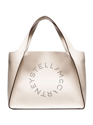 15354710_36362645_1000.jpg Stella McCartney Stella Logo tote bag