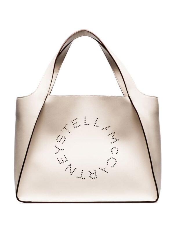 15354710_36362645_1000.jpg Stella McCartney Stella Logo tote bag