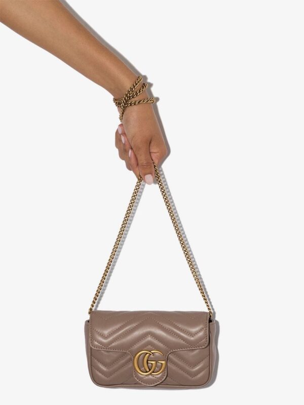 15380658_28624493_1000.jpg Gucci super mini GG Marmont shoulder bag