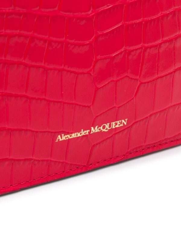 15502793_27714207_1000.jpg Alexander McQueen Skull crocodile-effect crossbody bag