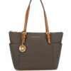 15569023_27979248_1000.jpg Michael Kors Jet Set monogram logo tote