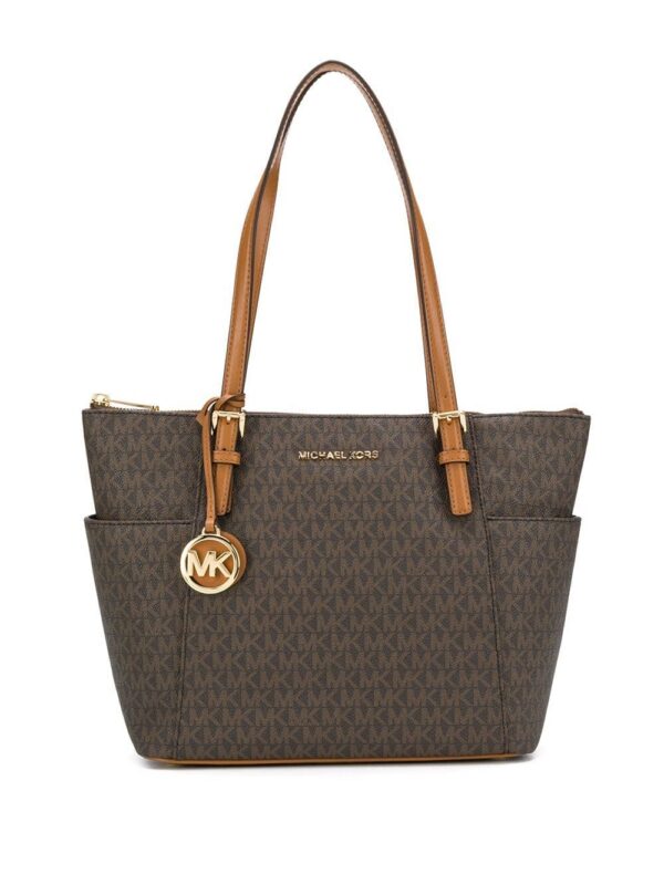 15569023_27979248_1000.jpg Michael Kors Jet Set monogram logo tote