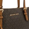 15569023_27979250_1000.jpg Michael Kors Jet Set monogram logo tote