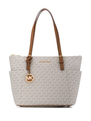 15588090_28246821_1000.jpg Michael Kors Jet Set Logo tote bag