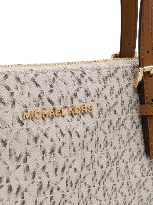 15588090_28247631_1000.jpg Michael Kors Jet Set Logo tote bag