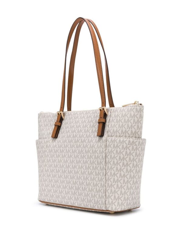 15588090_28247632_1000.jpg Michael Kors Jet Set Logo tote bag