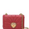 15628716_28200351_1000.jpg Dolce & Gabbana small Devotion quilted crossbody bag