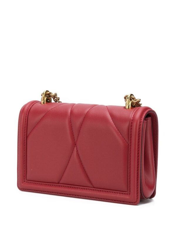 15628716_28200352_1000.jpg Dolce & Gabbana small Devotion quilted crossbody bag