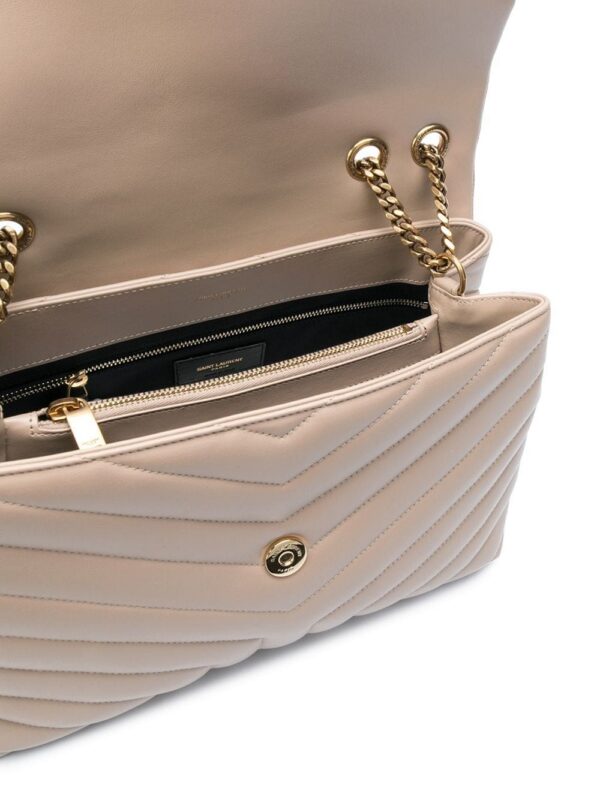 15655911_28411466_1000.jpg Saint Laurent Lou Lou quilted shoulder bag