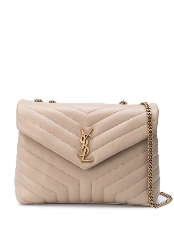 15655911_28413921_1000.jpg Saint Laurent Lou Lou quilted shoulder bag