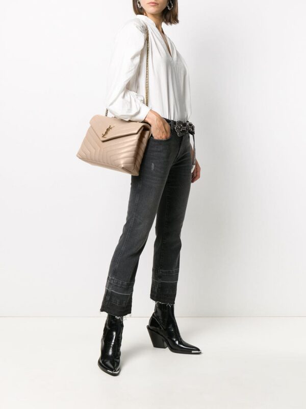 15655911_28413922_1000.jpg Saint Laurent Lou Lou quilted shoulder bag