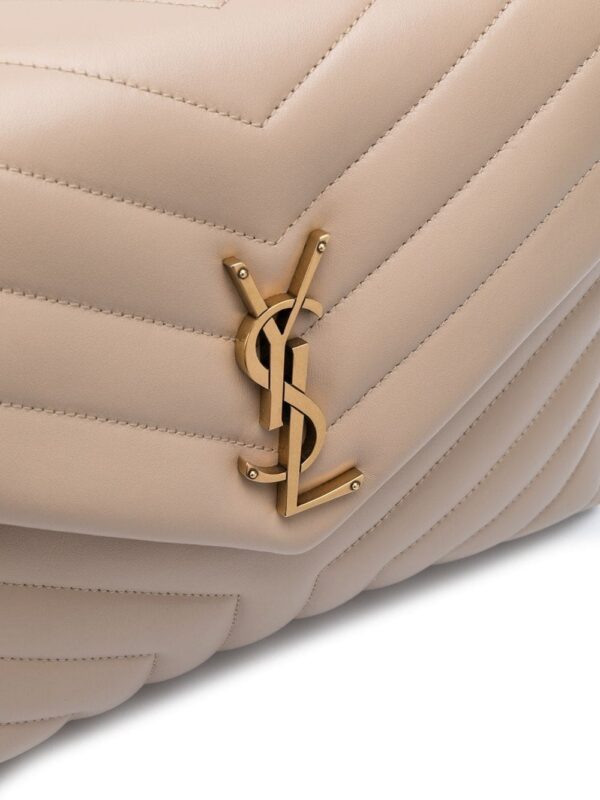 15655911_28413923_1000.jpg Saint Laurent Lou Lou quilted shoulder bag
