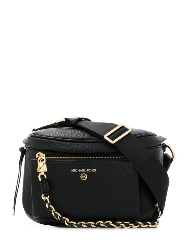 15657185_28387785_1000.jpg Michael Michael Kors Slater pebbled shoulder bag