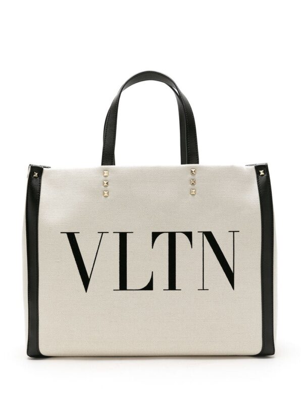 15791002_28854858_1000.jpg Valentino Garavani VLTN logo canvas tote