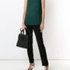 15872891_33213612_1000.jpg Armani Exchange logo belt-strap tote bag