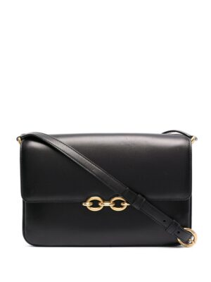 16019496_30457918_1000.jpg Saint Laurent Le Maillon leather satchel