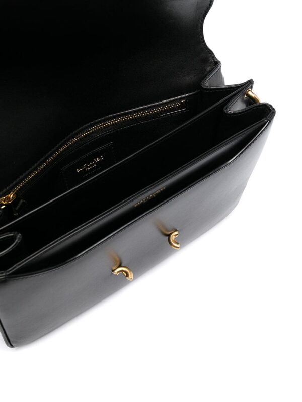 16019496_30457923_1000.jpg Saint Laurent Le Maillon leather satchel