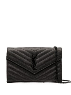 16080675_30243878_1000.jpg Saint Laurent Monogram chain wallet