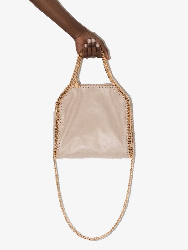 16094930_32775409_1000.jpg Stella McCartney mini Falabella tote bag