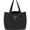 16109309_30364973_1000.jpg Prada logo-plaque tote bag
