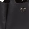 16109309_30364976_1000.jpg Prada logo-plaque tote bag