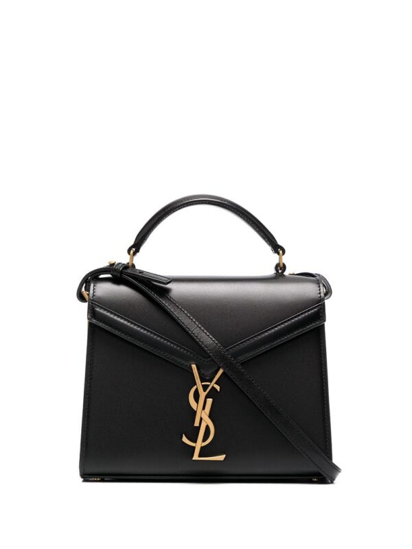 16126541_30494308_1000.jpg Saint Laurent mini Cassandra monogram tote bag