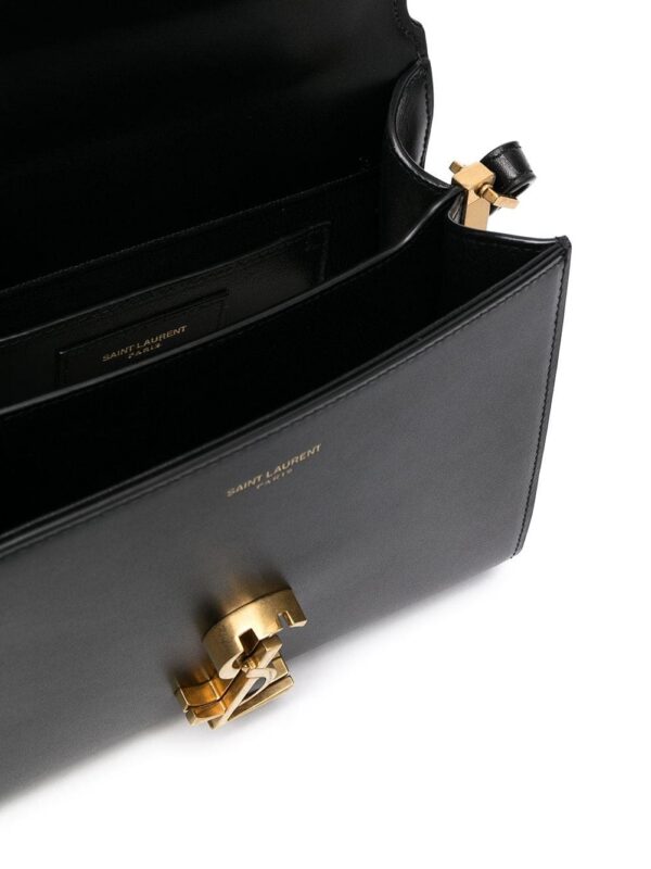 16126541_30494310_1000.jpg Saint Laurent mini Cassandra monogram tote bag