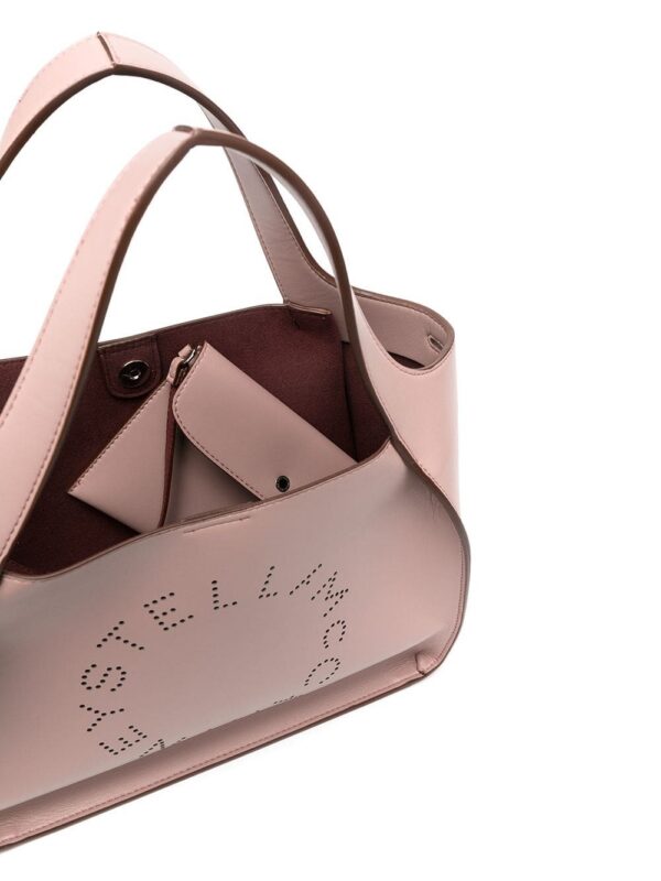 16141504_30579350_1000.jpg Stella McCartney Stella Logo tote bag
