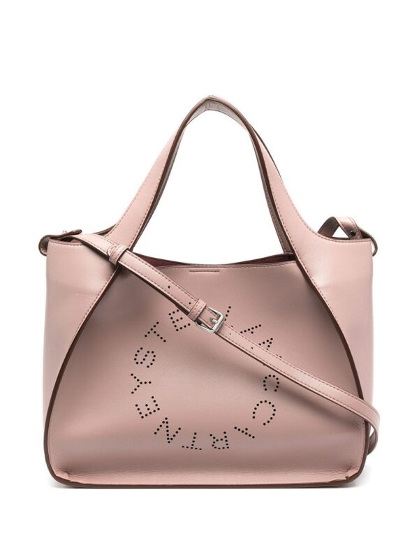 16141504_30580226_1000.jpg Stella McCartney Stella Logo tote bag