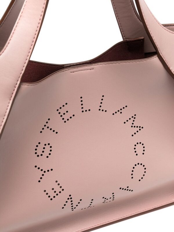 16141504_30580228_1000.jpg Stella McCartney Stella Logo tote bag