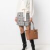 Michael Kors large Jet Set tote bag