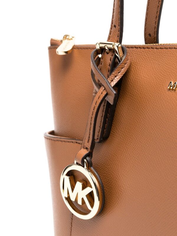 Michael Kors large Jet Set tote bag
