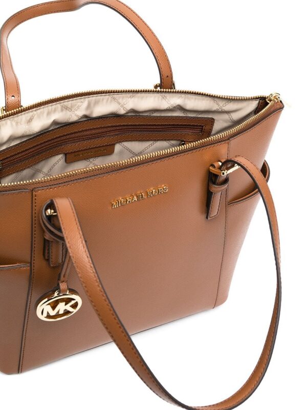 Michael Kors large Jet Set tote bag